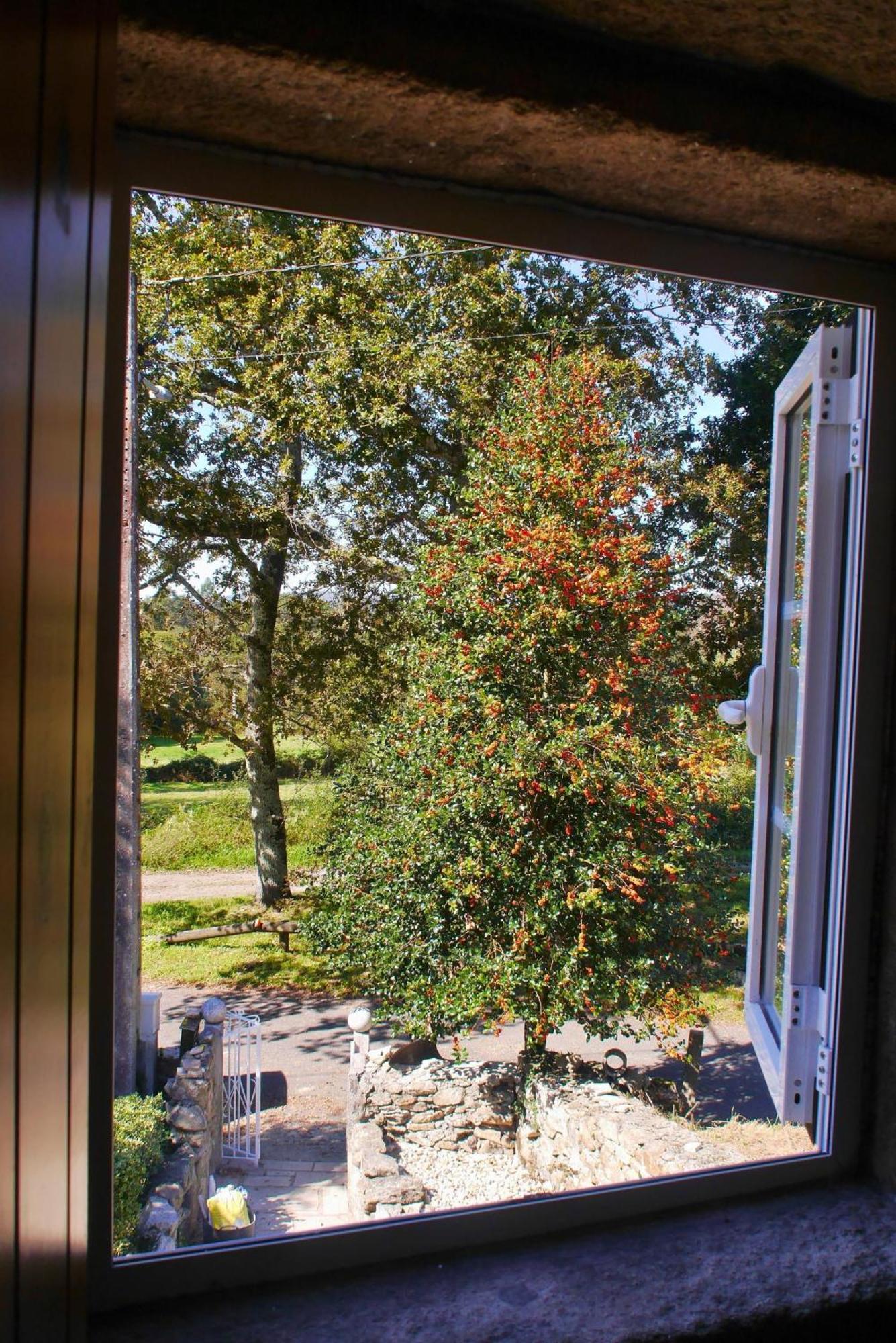 Casa Ermitas - Relajate En Plena Naturaleza А-Эстрада Экстерьер фото