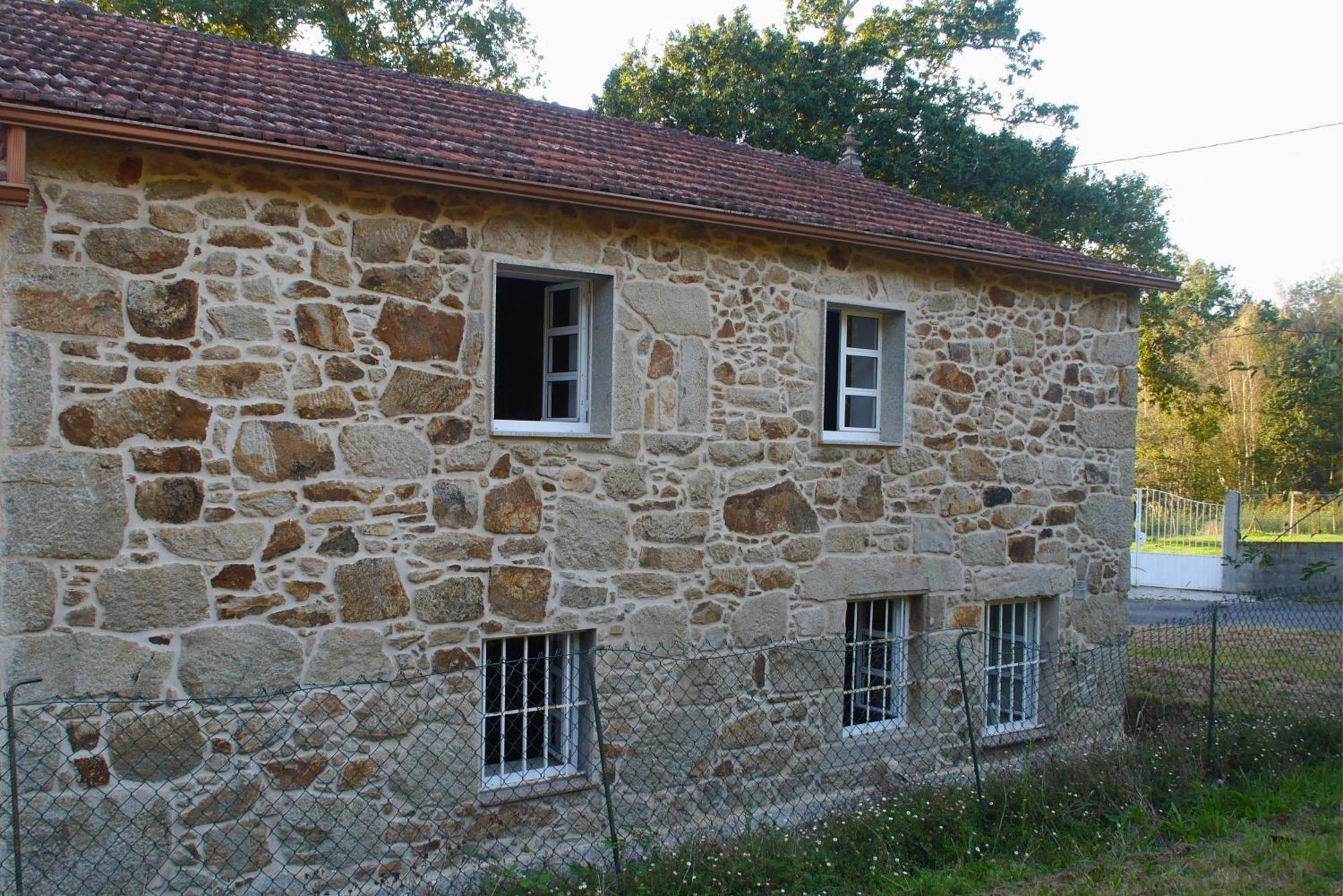 Casa Ermitas - Relajate En Plena Naturaleza А-Эстрада Экстерьер фото