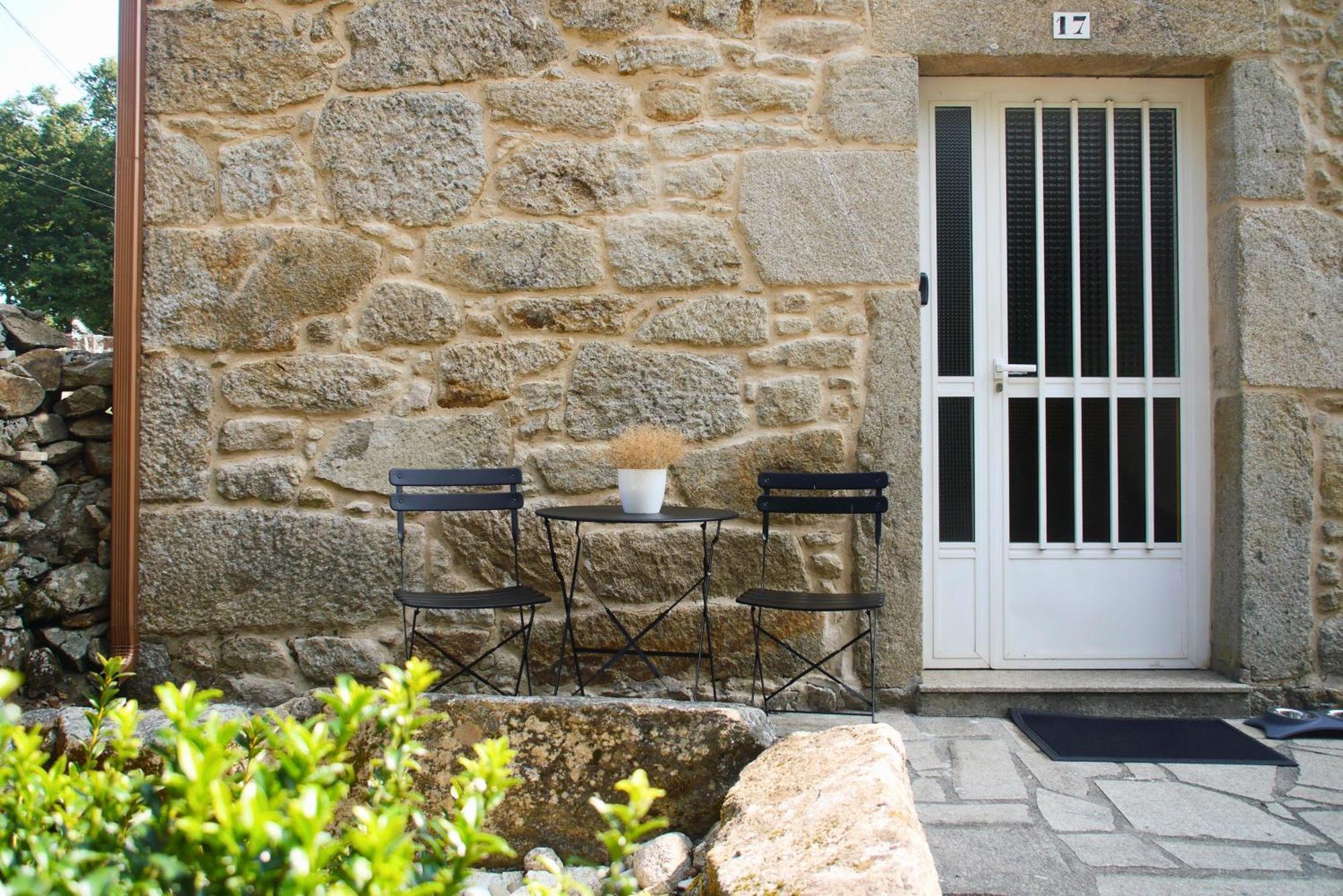 Casa Ermitas - Relajate En Plena Naturaleza А-Эстрада Экстерьер фото