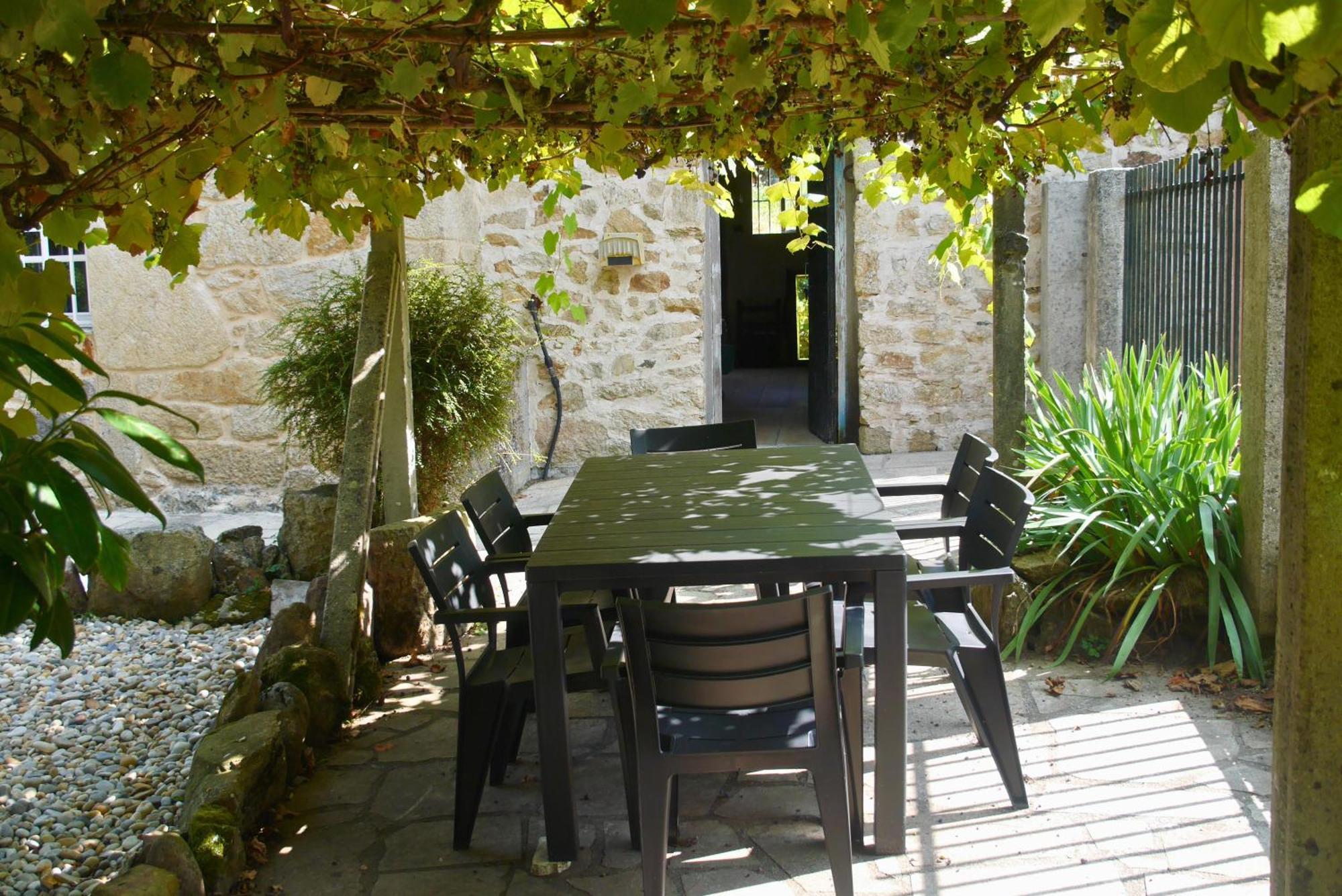 Casa Ermitas - Relajate En Plena Naturaleza А-Эстрада Экстерьер фото